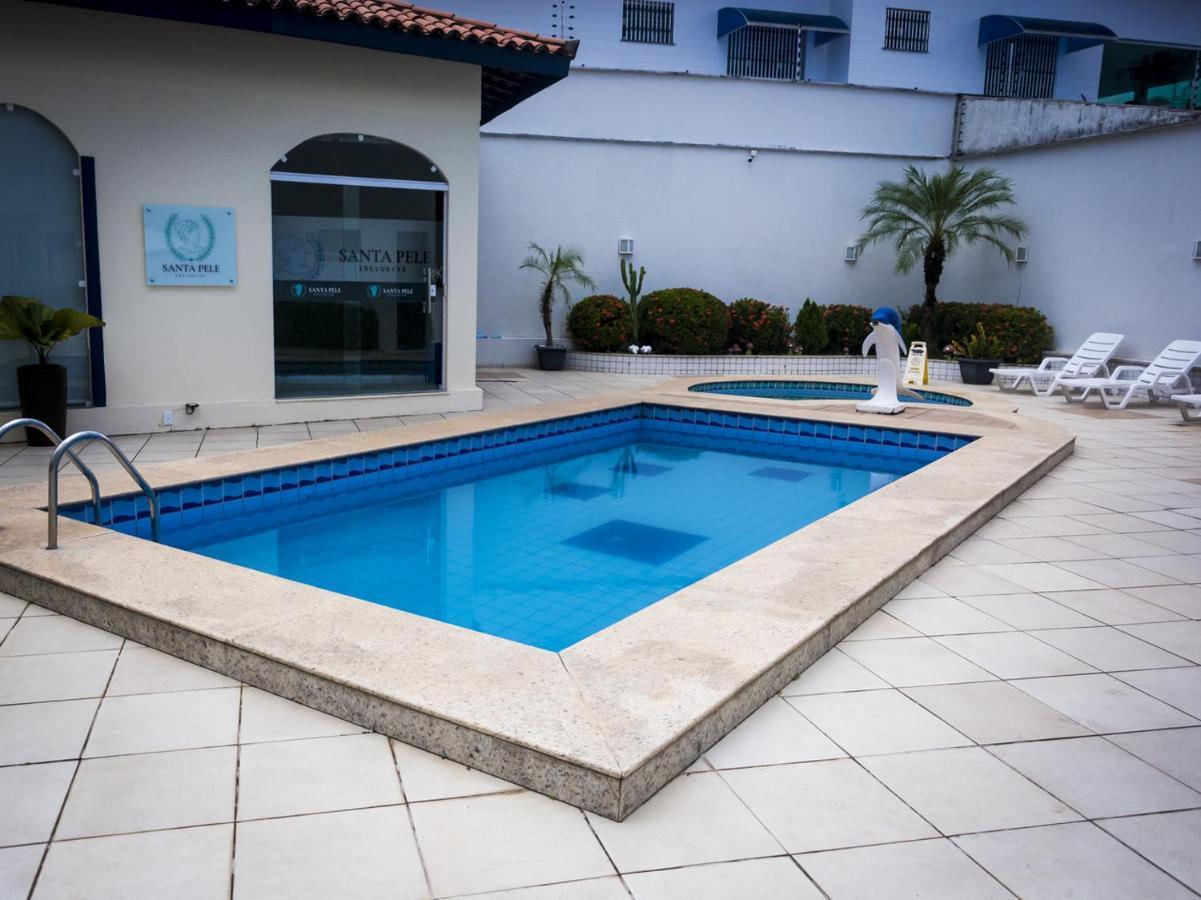 Costa Atlantico Hotel São Luís Exterior foto
