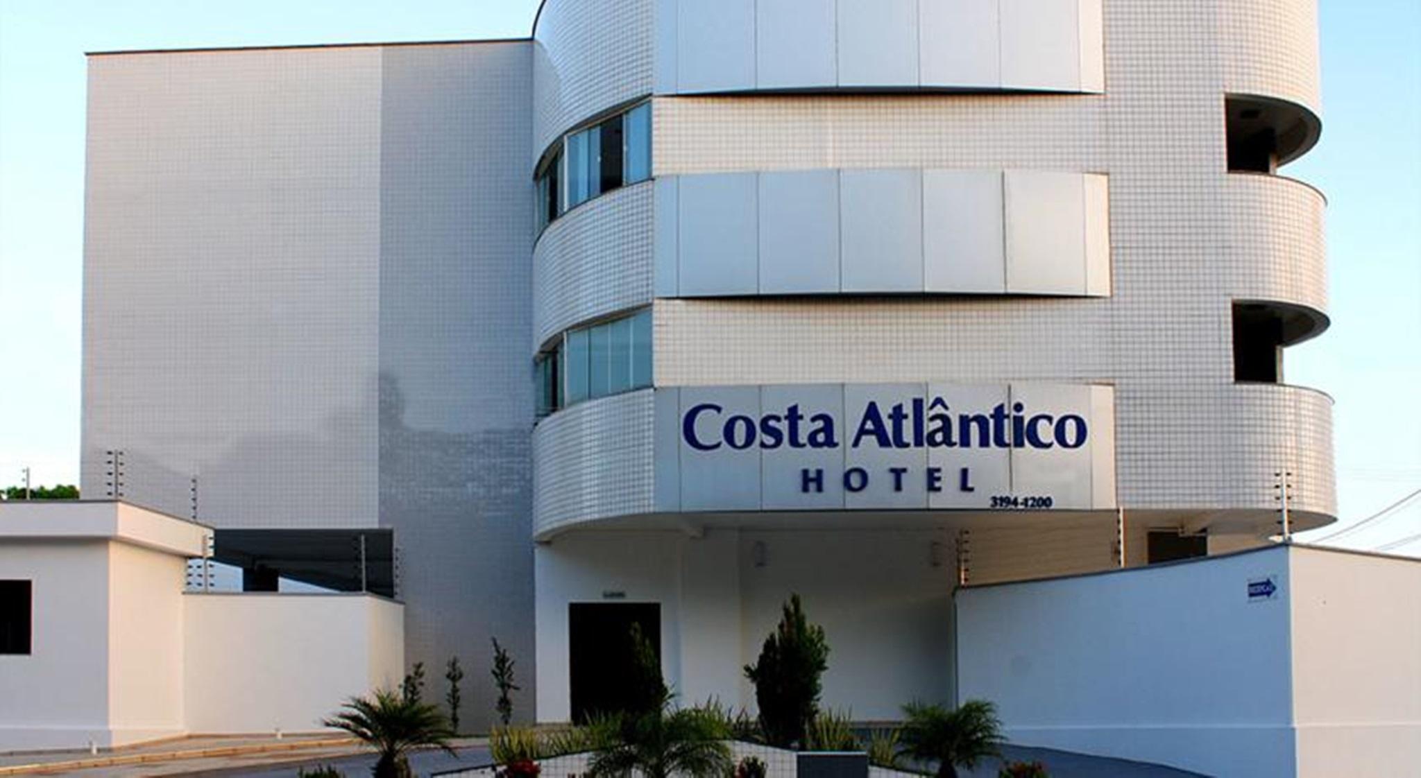 Costa Atlantico Hotel São Luís Exterior foto