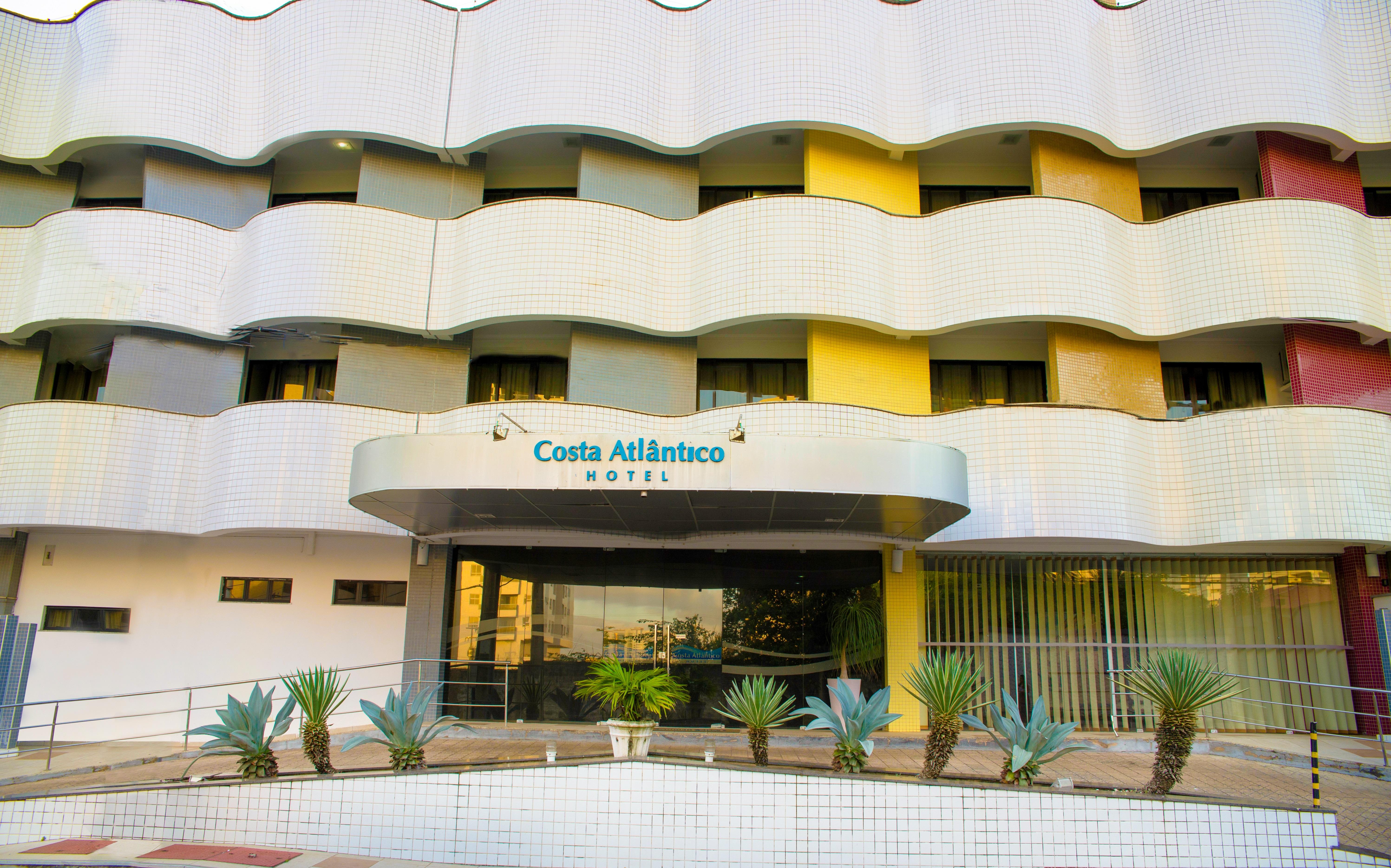 Costa Atlantico Hotel São Luís Exterior foto