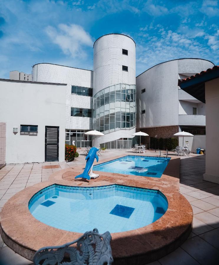 Costa Atlantico Hotel São Luís Exterior foto