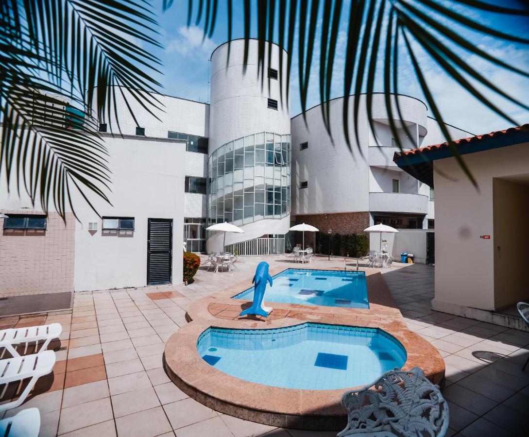 Costa Atlantico Hotel São Luís Exterior foto