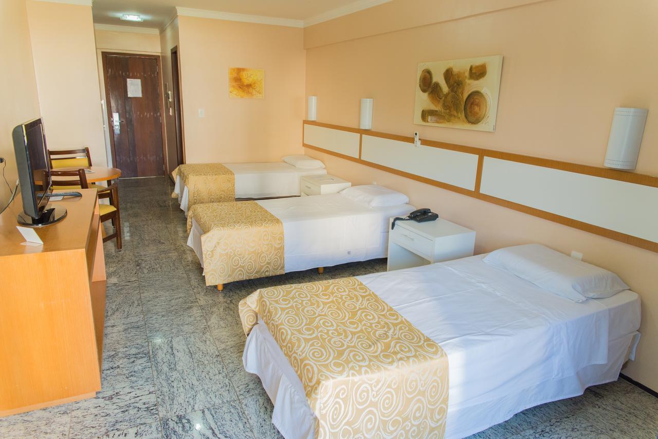 Costa Atlantico Hotel São Luís Exterior foto